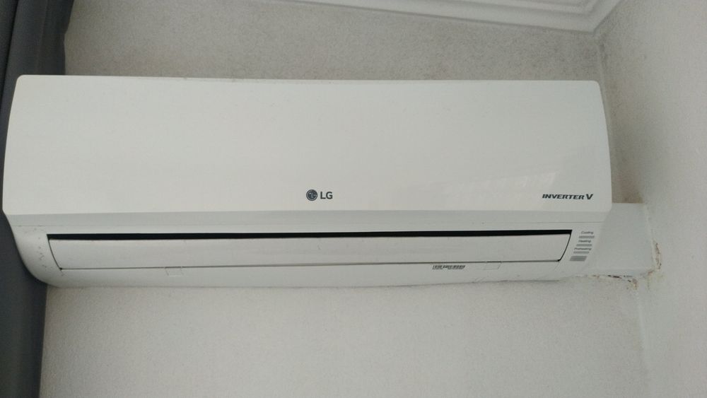 LG Ar Condicionados - 3x unidades  interiories + 3x exteriores