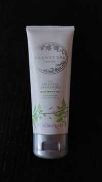 Avon Planet Spa maseczka maska peel-off do twarzy biała herbata