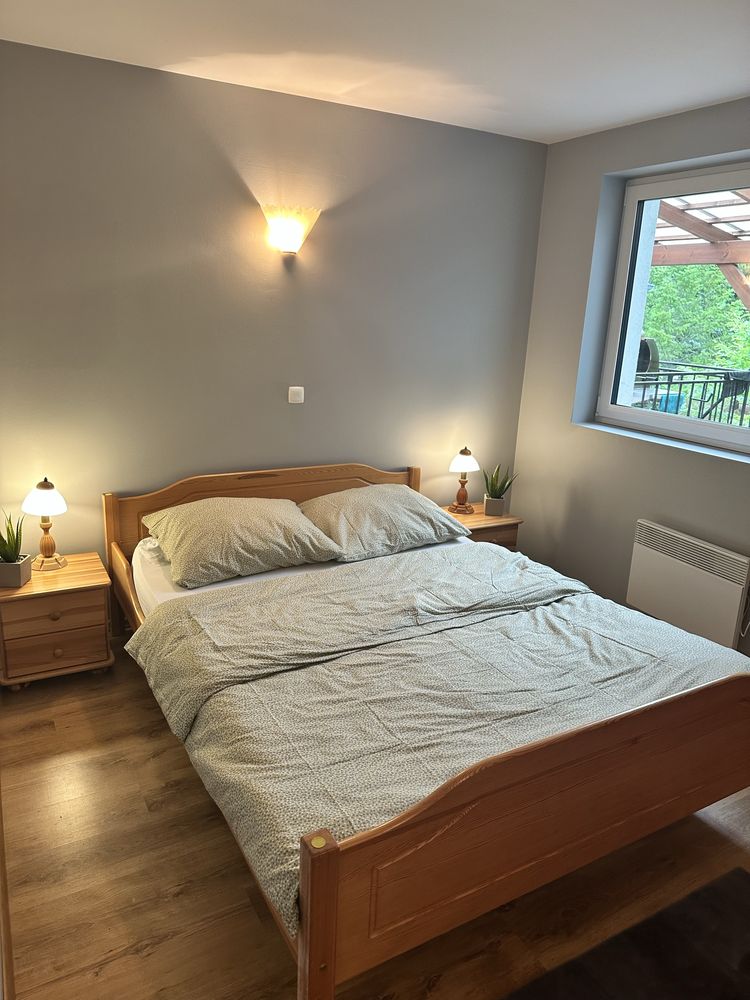 Apartament , Nocleg ,w Łagowie przy jeziorze