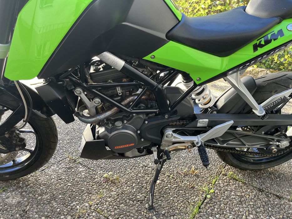 KTM Duke 125