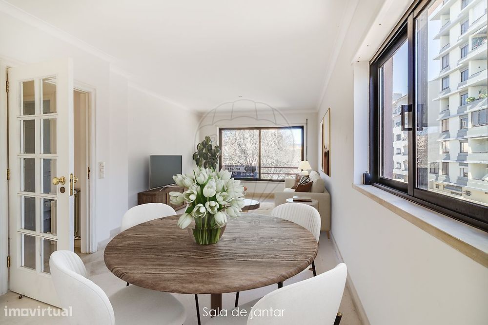 Apartamento T2 para arrendamento