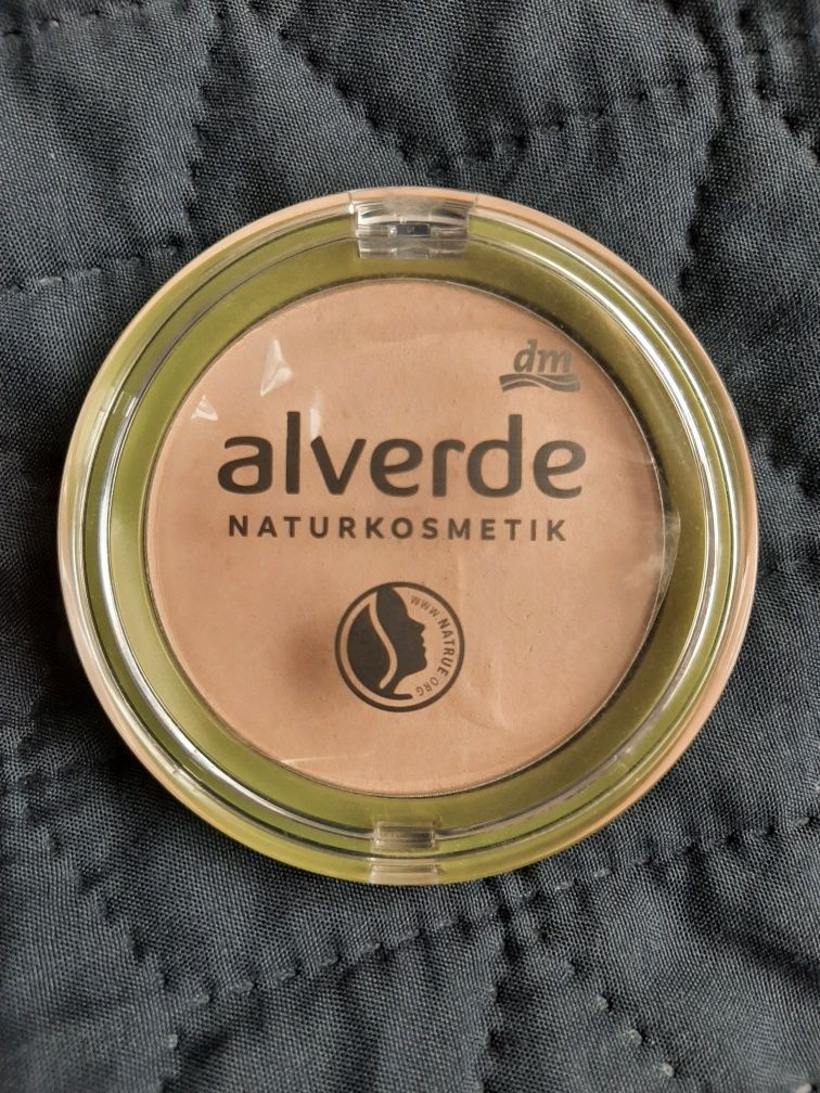 Puder alverde 010 naturelle