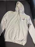 Bluzy z kapturem dla par