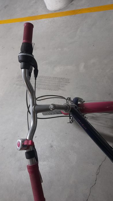 Bicicleta menina BTWin 24