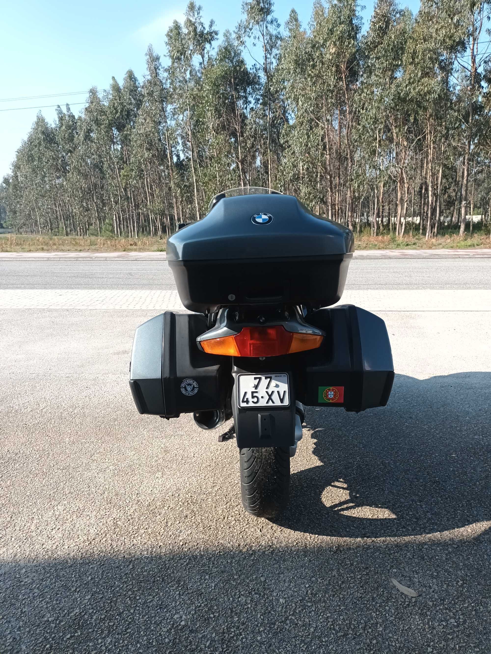 BMW R 1150 RT usado