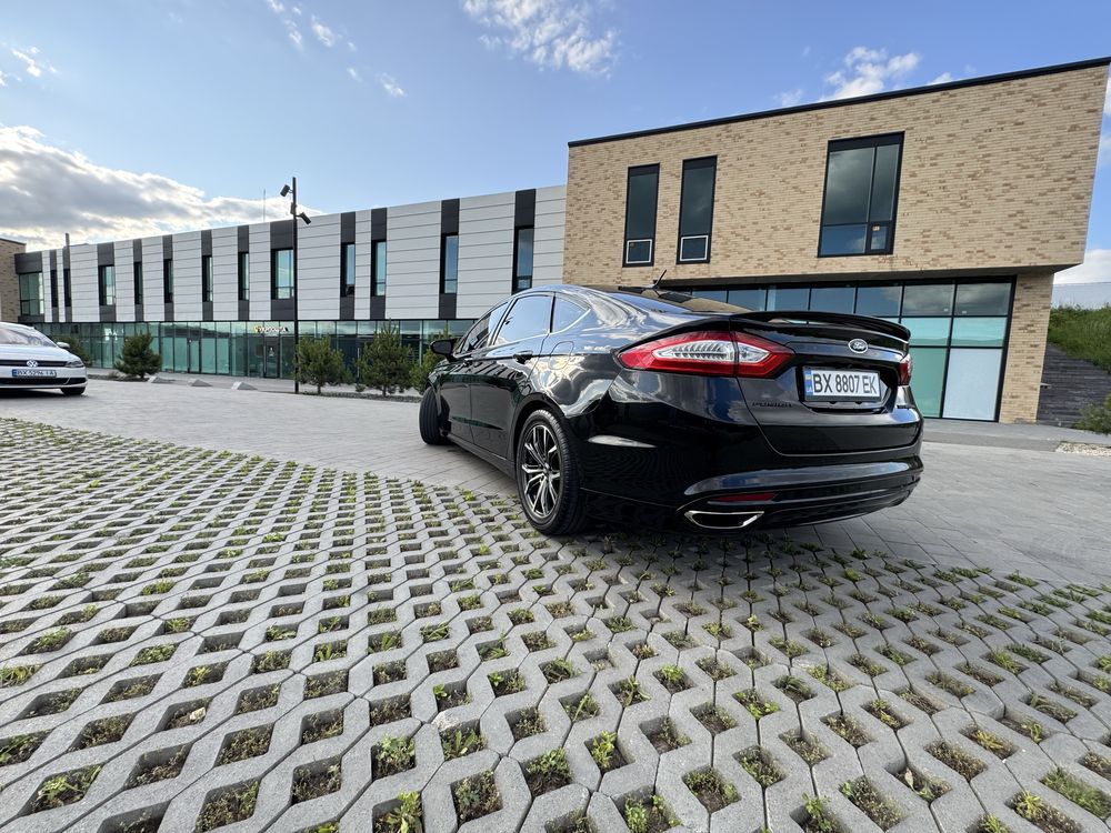 Продам Ford Fusion 2015 (2016 по америці )