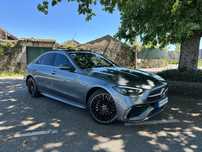 Mercedes-Benz C 300 de 9G-TRONIC Edition AMG Line