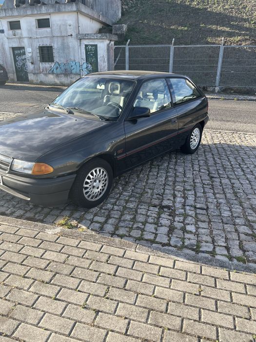 Opel astra 1.4 GT