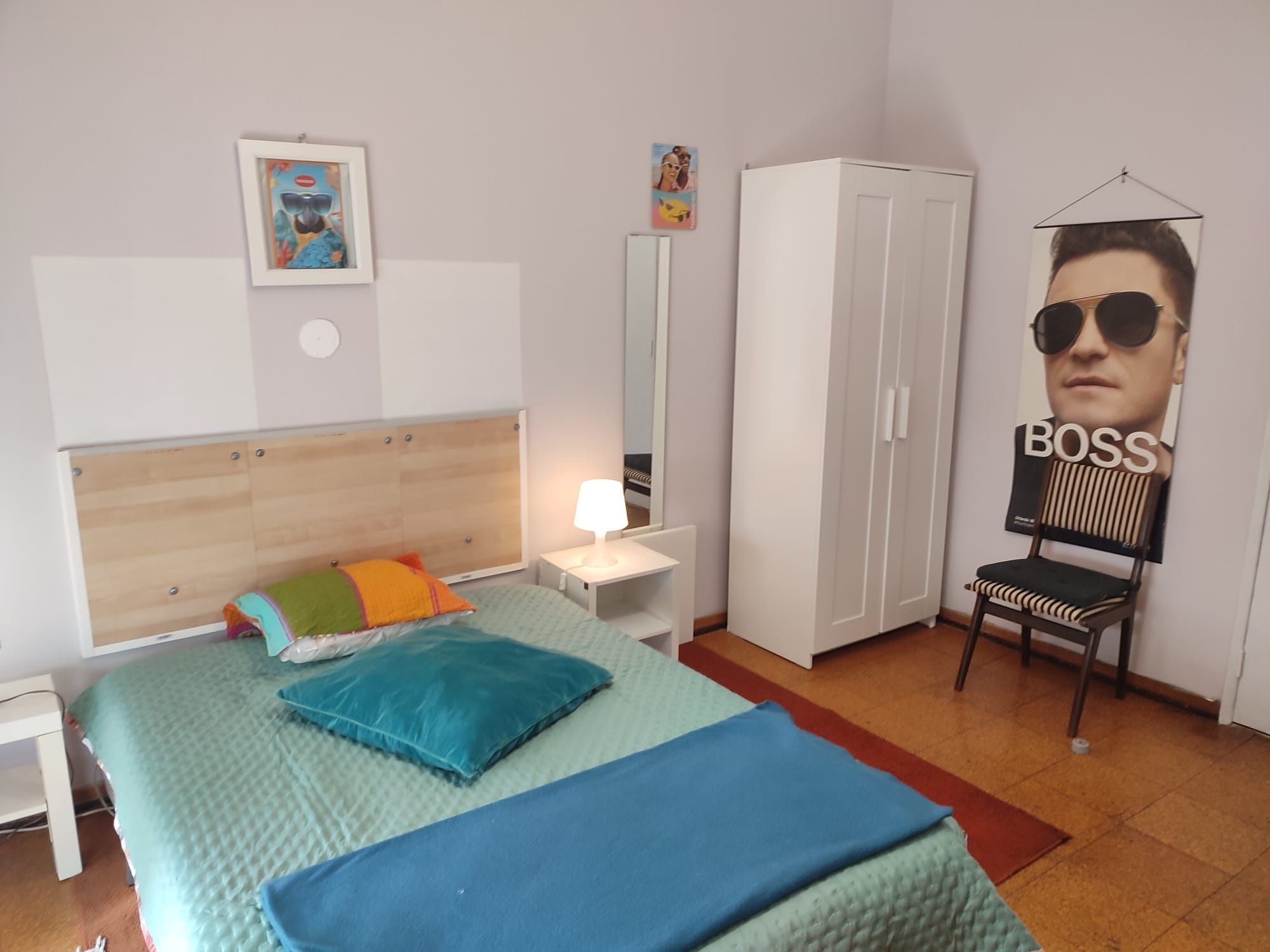 Pontinha/Famões-quarto homem Individual