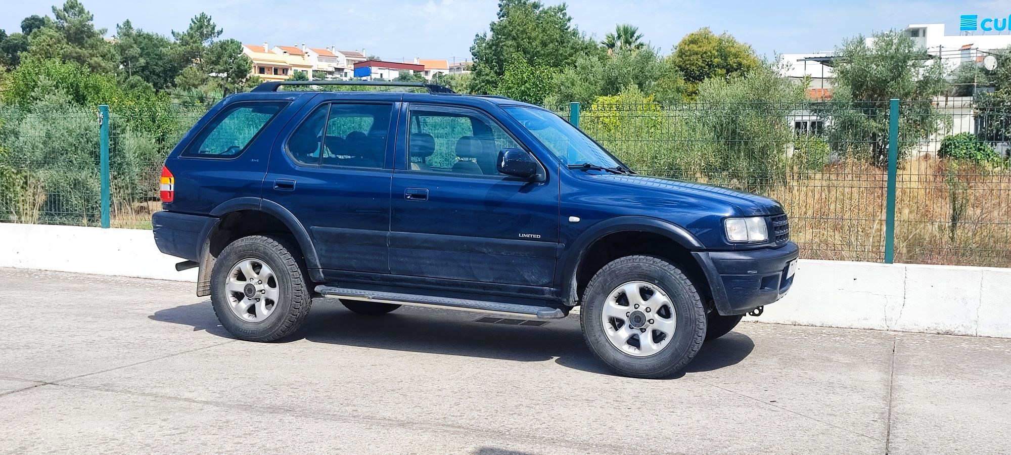 Opel Frontera 2.2 ótimo estado