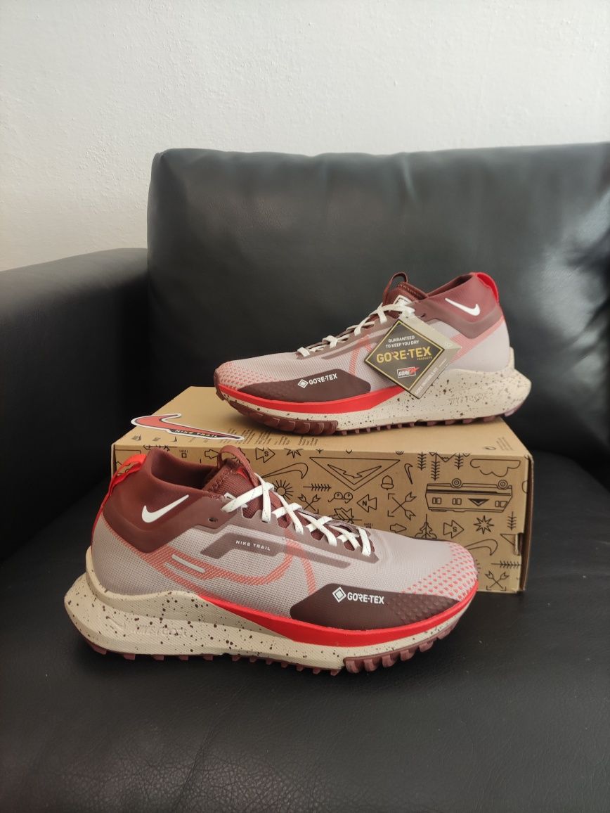 ОРИГІНАЛ | Кроссовки Nike React Pegasus Trail 4 GTX DJ7926-200