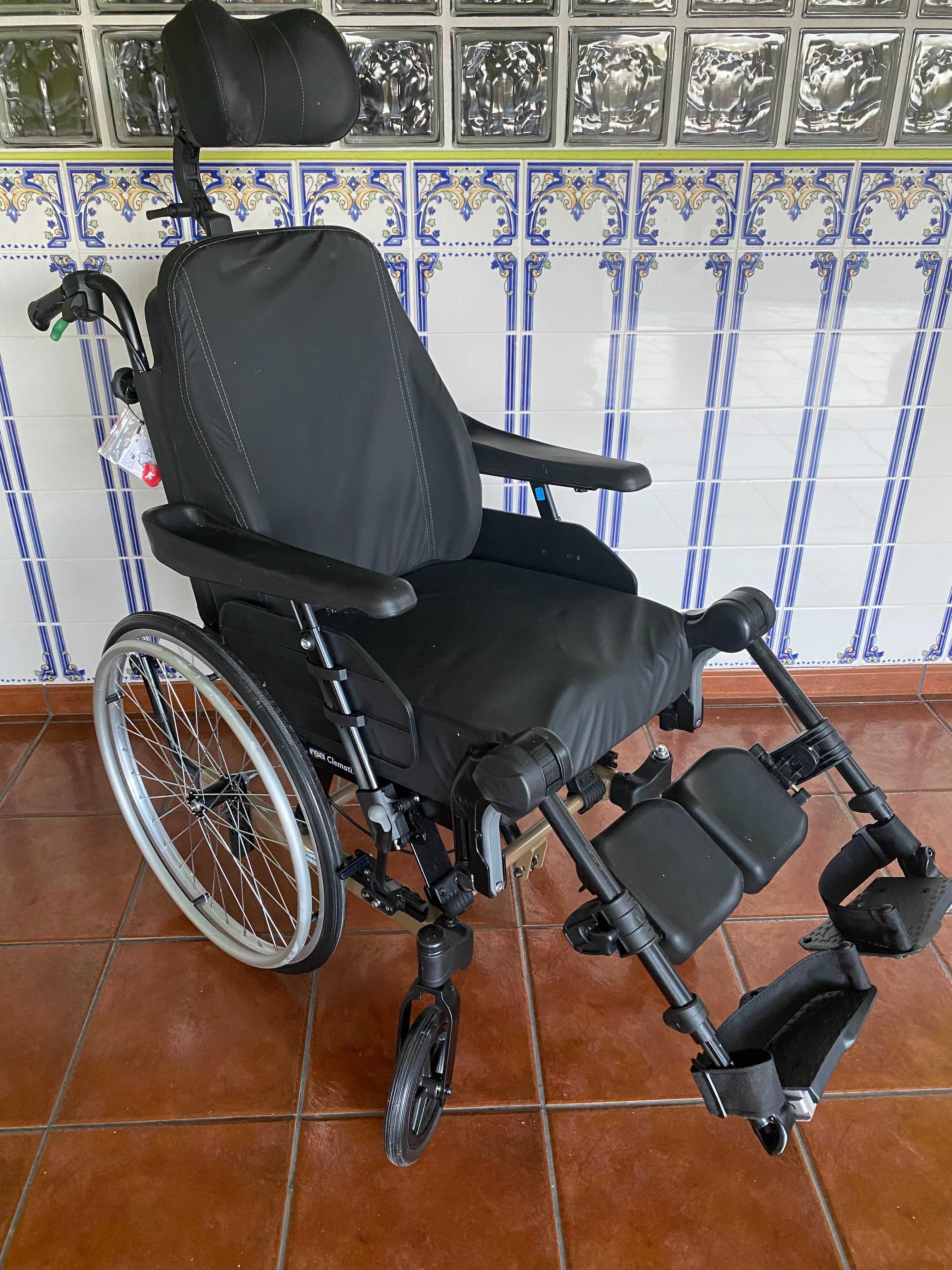 Cadeira de Rodas