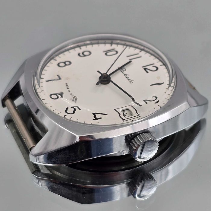 Stary Zegarek RAKETA Vintage ZSRR Mechaniczny Nakręcany Okazja!