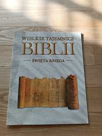 Książka „Wielkie tajemnice Biblii"