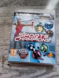 Gra Sports Champions PL na PlayStation 3, PS 3