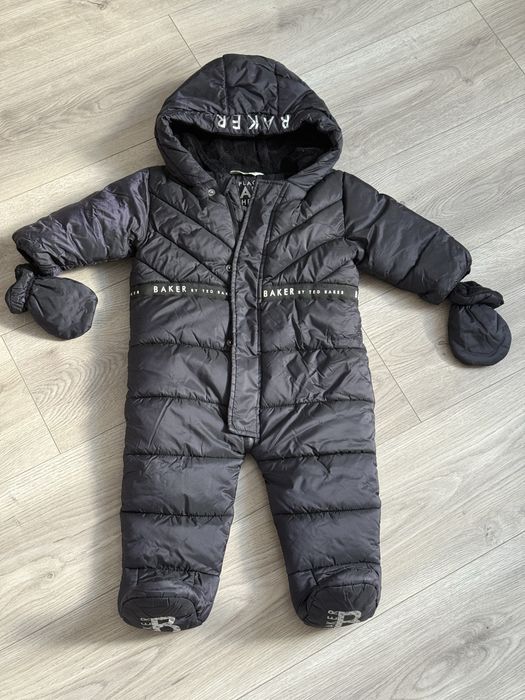 Комбінезон Baker 9-12 міс, зимовий, стан ідеал