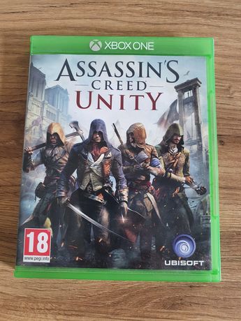 Gra XBox One Assassins Creed Unity