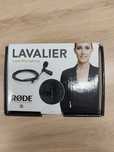 Mikrofon Lavalier od Rode nowy