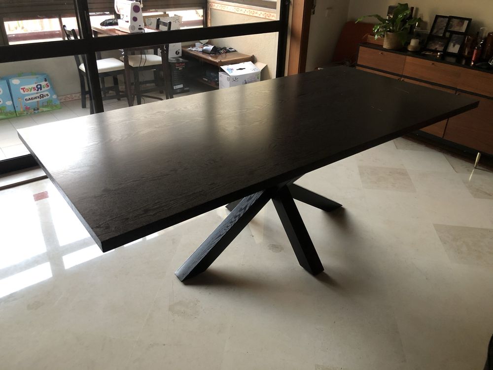 Mesa de refeições