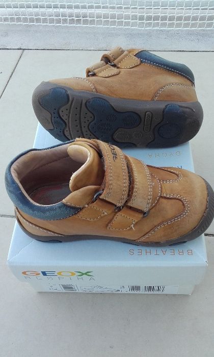 Botas Geox unisexo 23