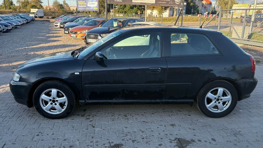 Audi A3 1,9TDi Tani i ekonomiczny klima