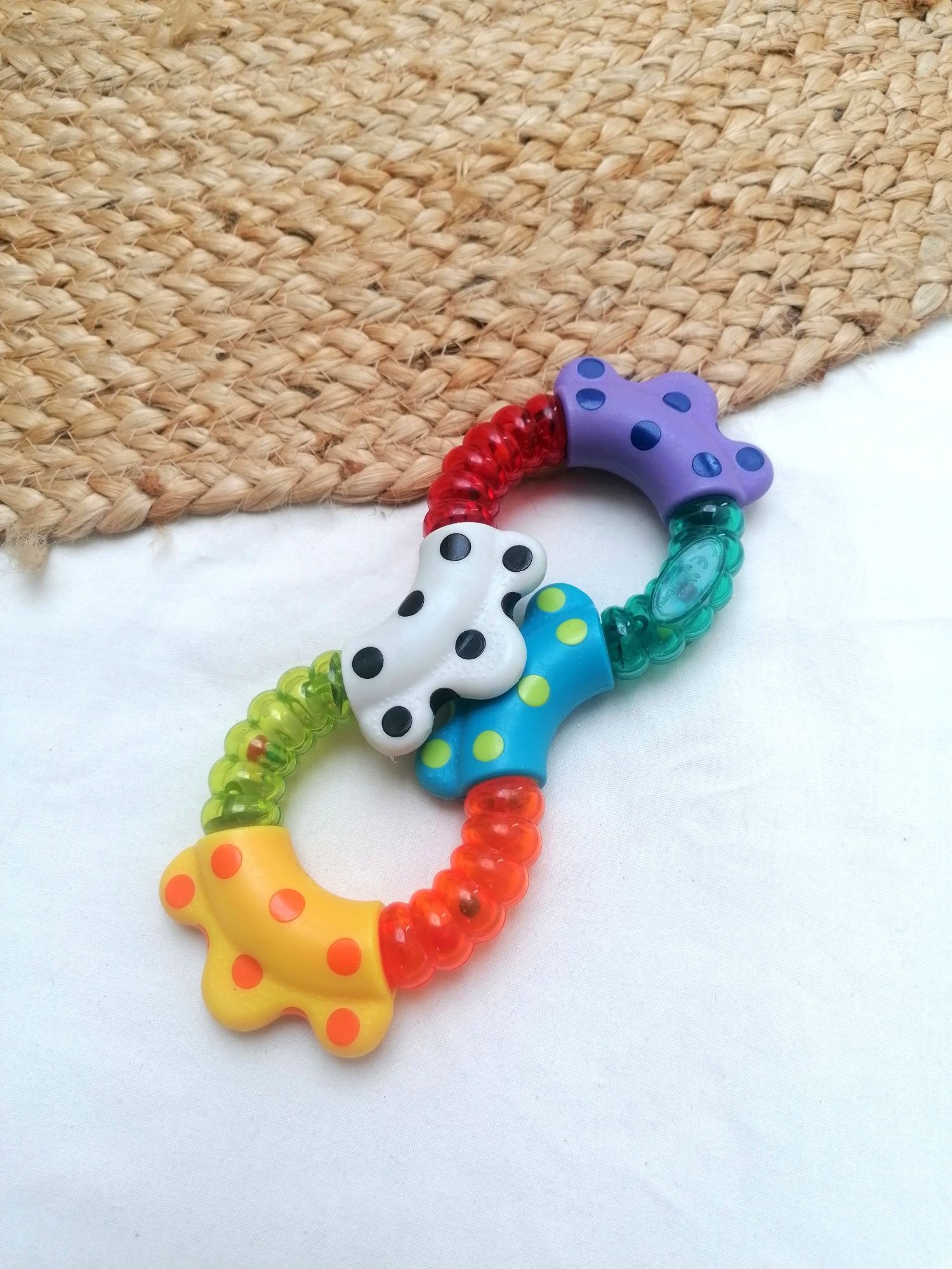 Brinquedo Multicolorido de Bebé