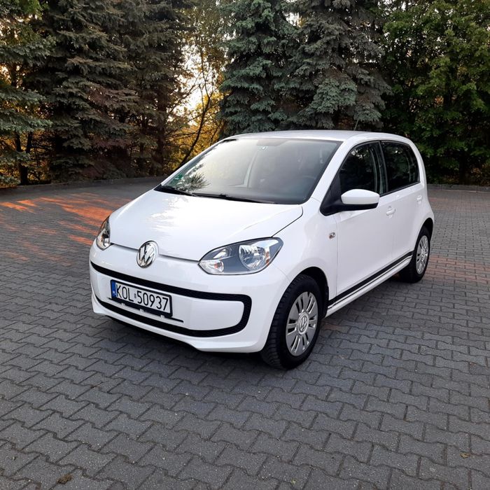 Vw up 2014r klimatyzacja
