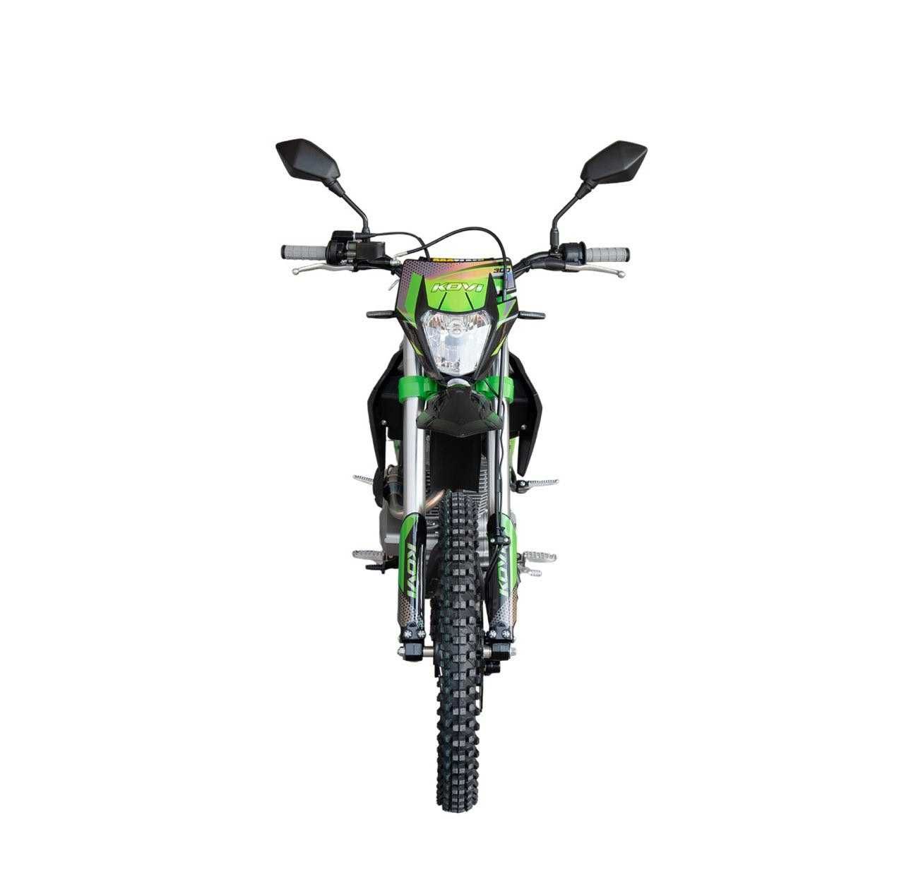 Новинка! Мотоцикл KOVI JNC 300 New 2024