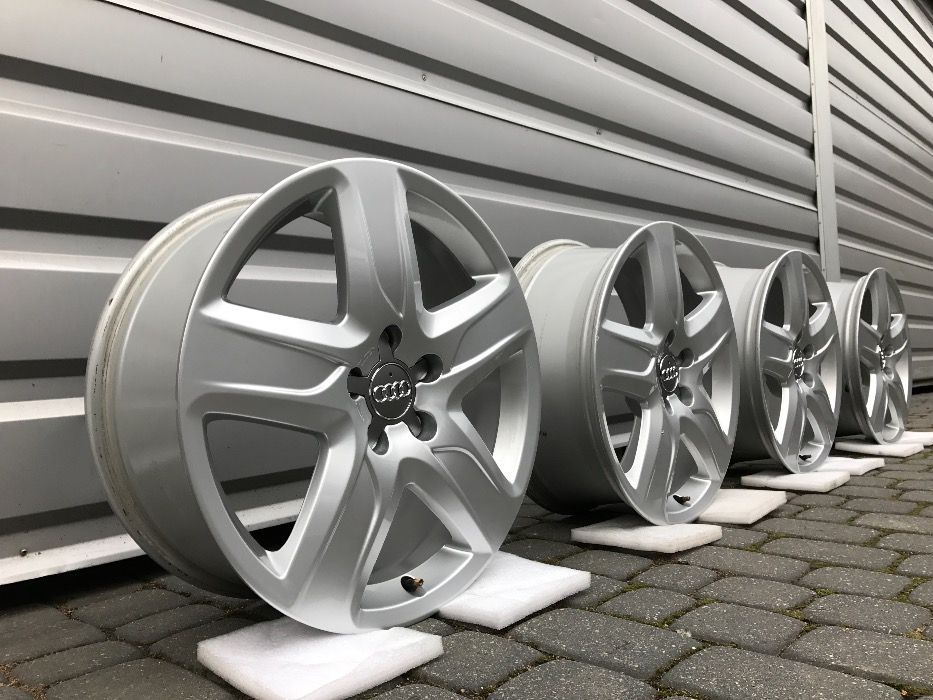 Oryginalne Felgi Audi 18" A3 A4 A5 A6 A7 A8