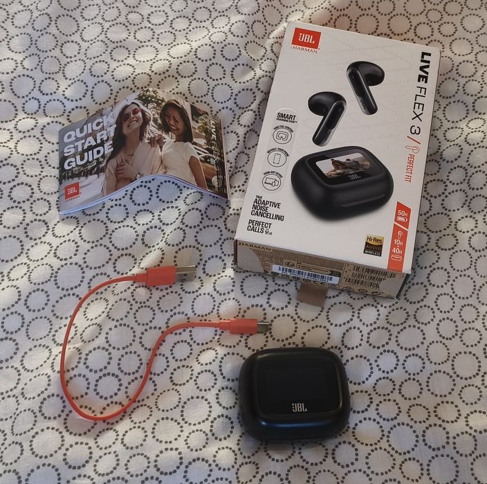 JBL Live Flex 3 słuchawki bezprzewodowe