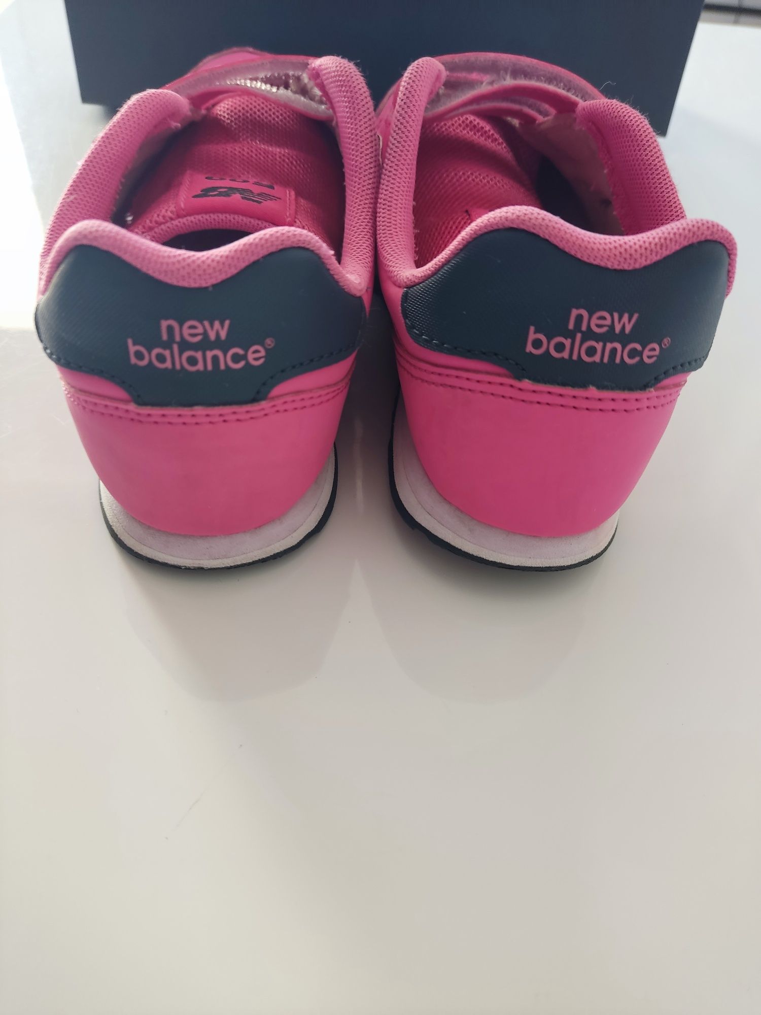 Buty sportowe, adidasy, New Balance,r.35