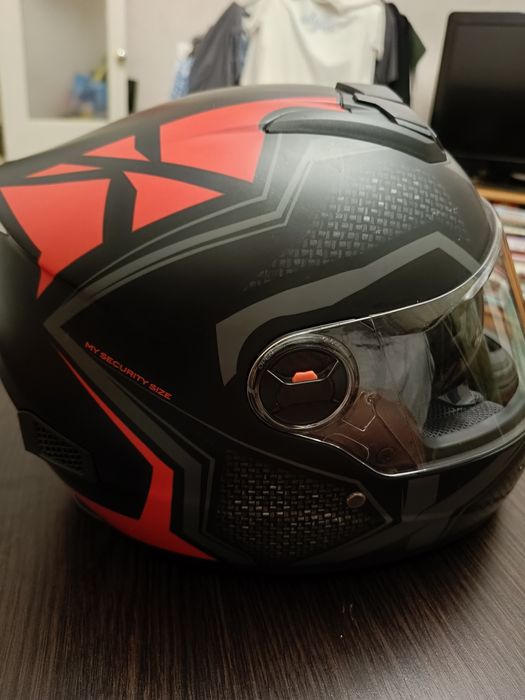 Мотошлем SCORPION размер S