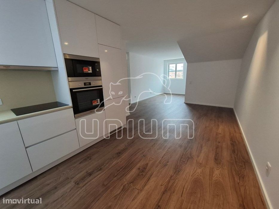 Apartamento T2 (Novo) - centro da cidade