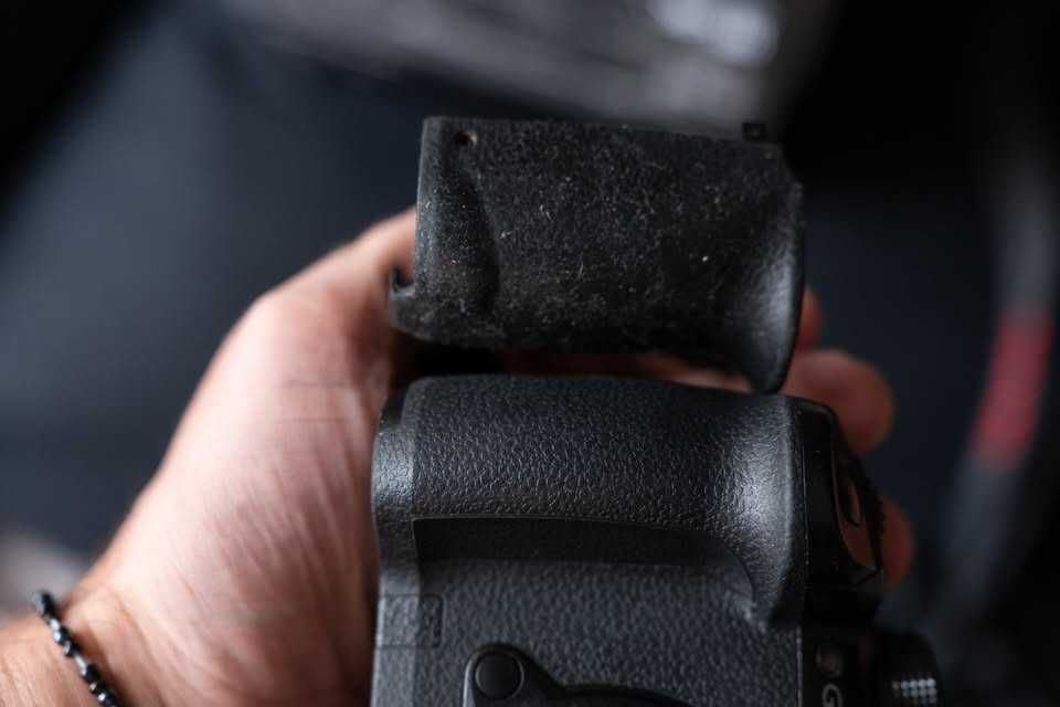 Lumix GH5 + VLOG świetny stan.