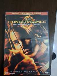 The Hunger Games - edição de colecionador- DVD