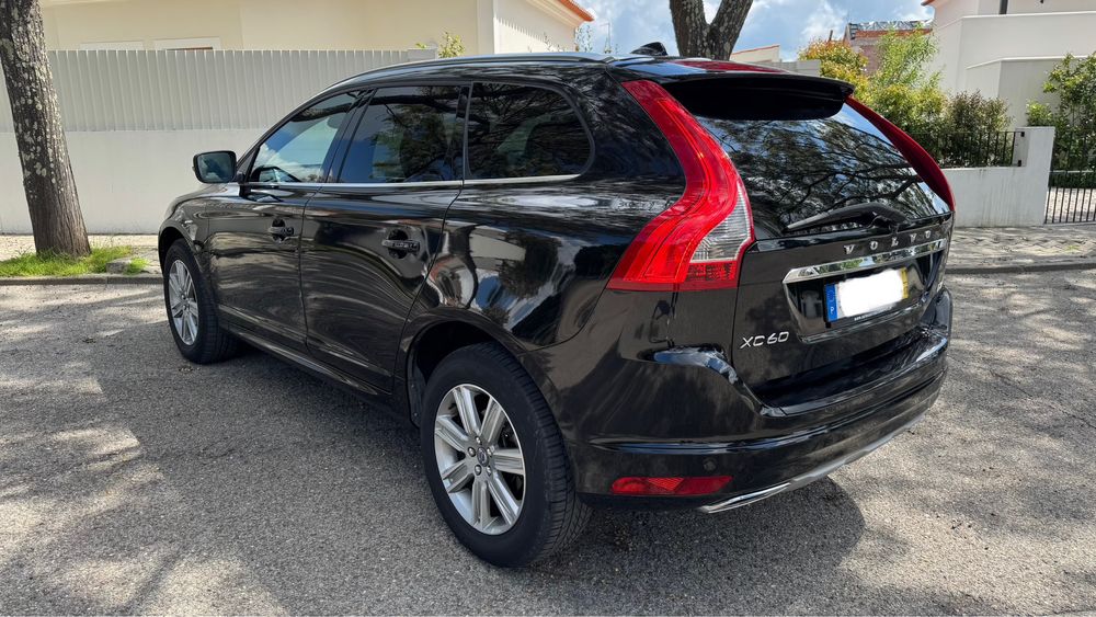 Volvo XC60  D4 190CV NACIONAL