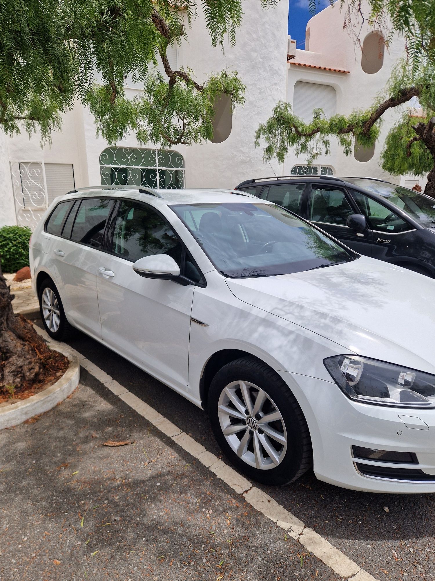 Vw golf 7 1.6 tdi dsg lounge