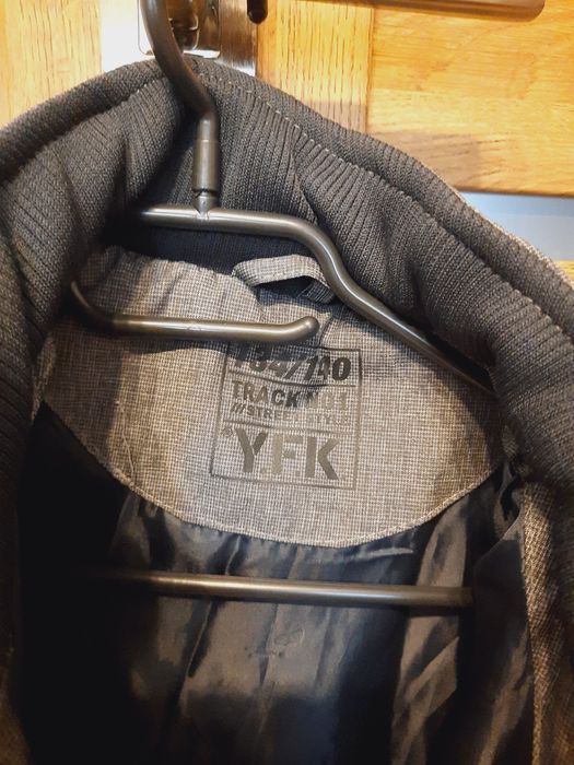 Kurtka zimowa roz.134/140