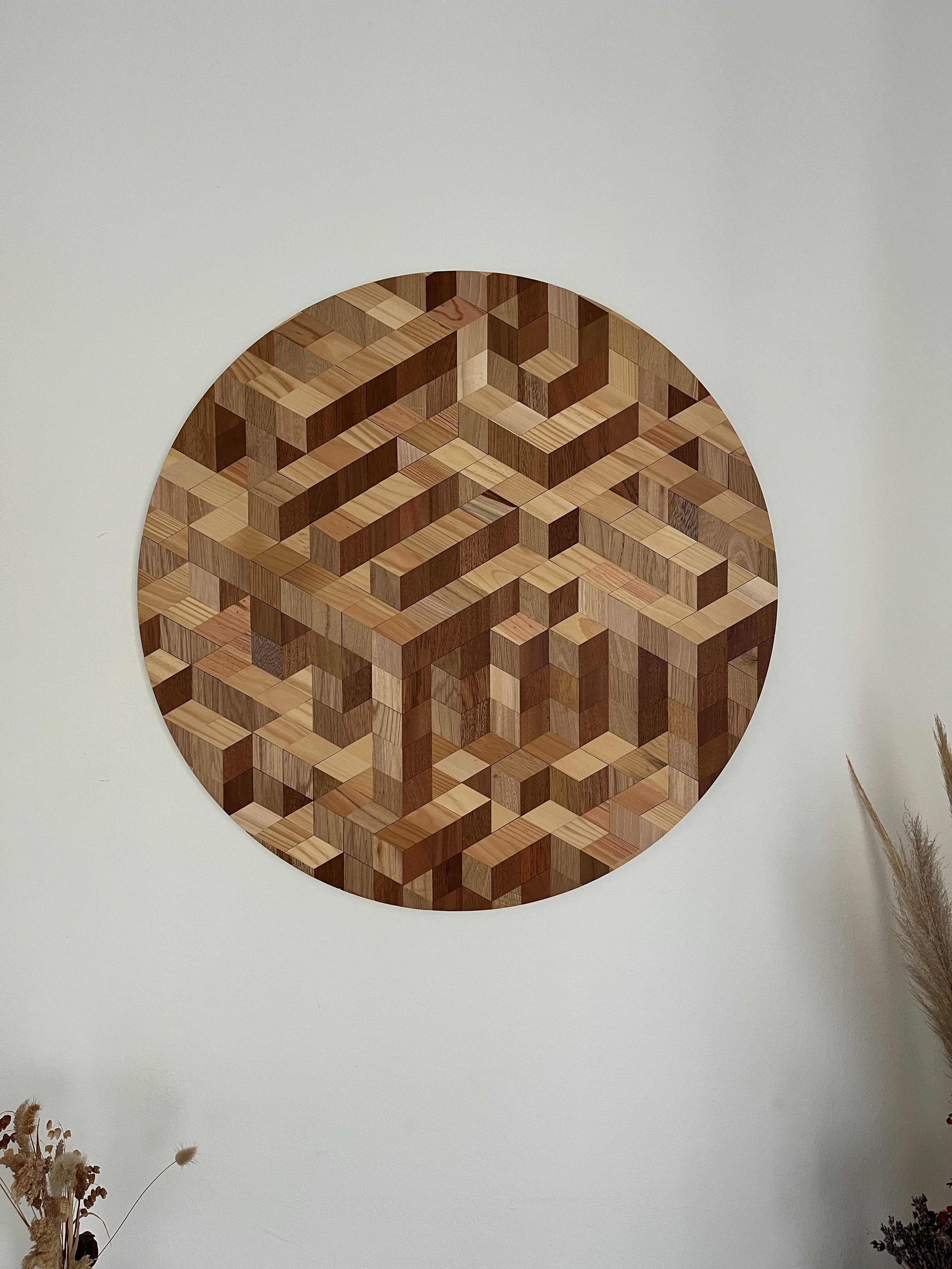 Interior Wood Panel 001