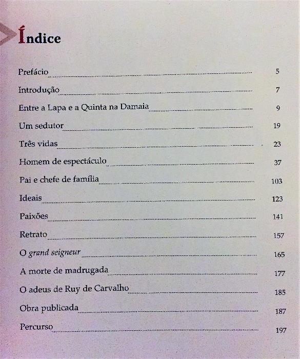 Livro 'Fernando Curado Ribeiro - O Último Galã'