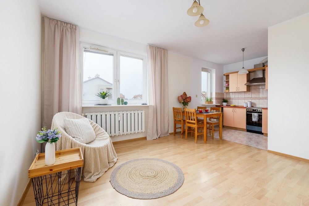 Kawalerka super lokalizacja blisko tramwaj  Jaroty