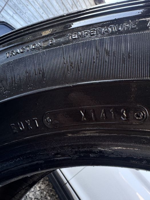 Dunlop 265/60/18 grandtrek