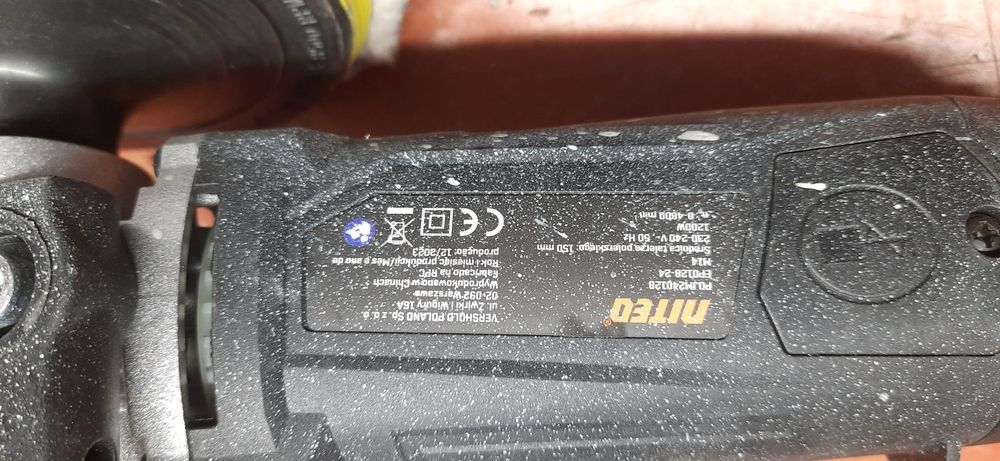 Polerka samochodowa Niteo