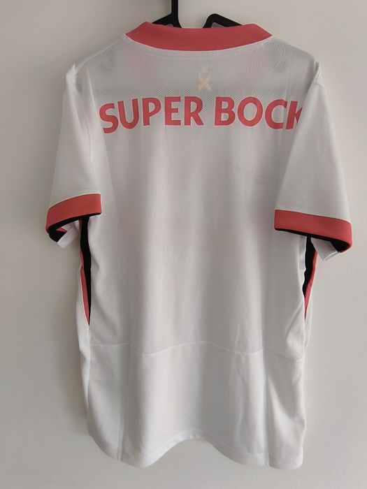 Camisola Sporting Rosa