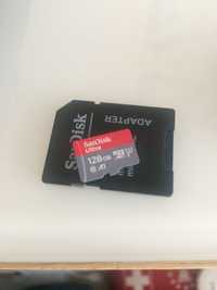Karta microSD 128gb