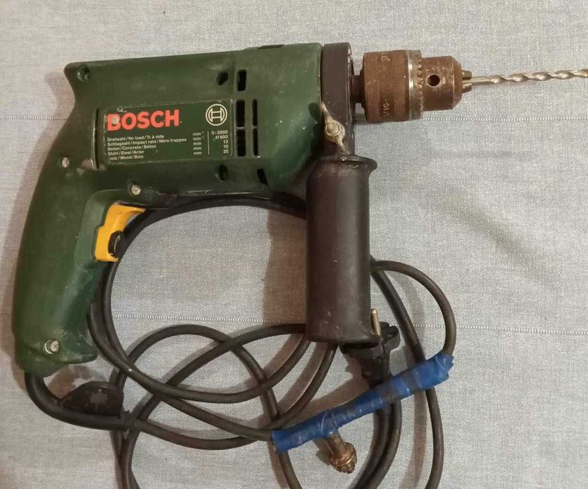 Дрель Bosch PSB 500R