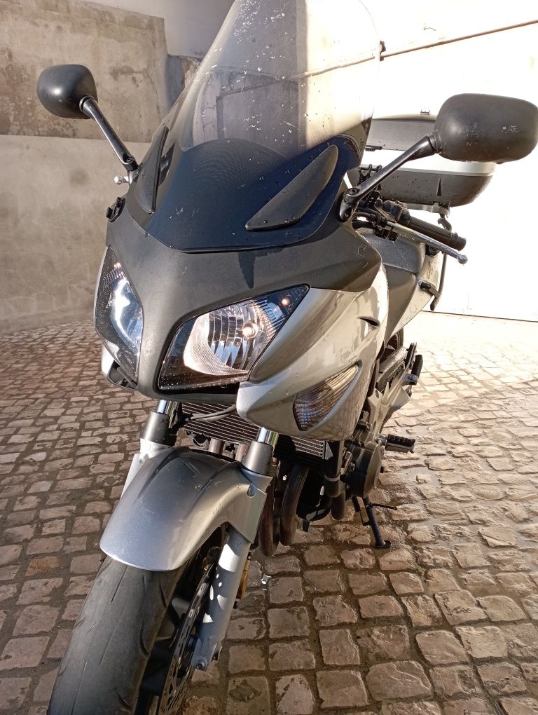 Honda CBF 600 de 2008