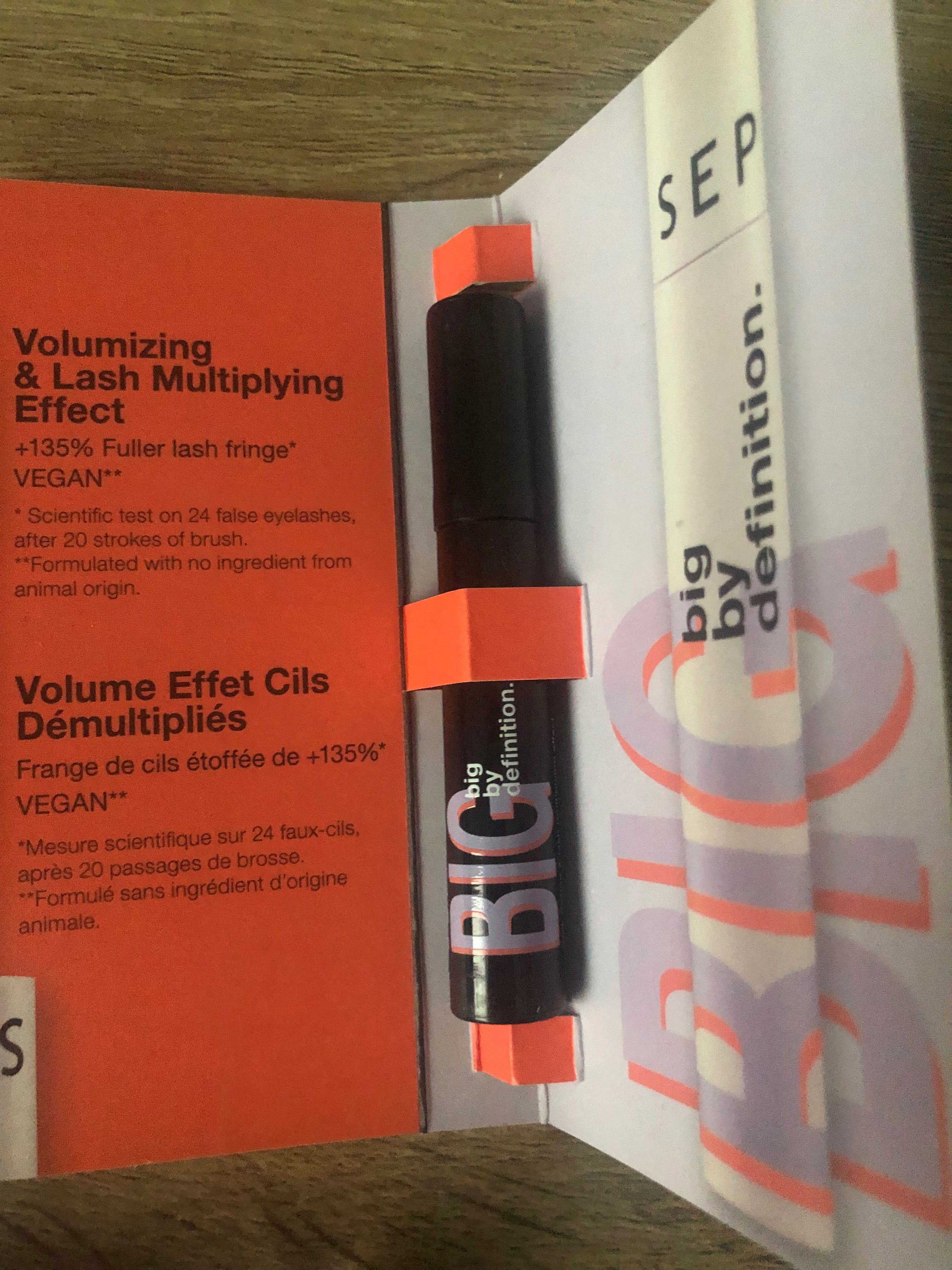 Zestaw kosmetyków do makijażu Benefit Cosmetics KVD Sephora Collection