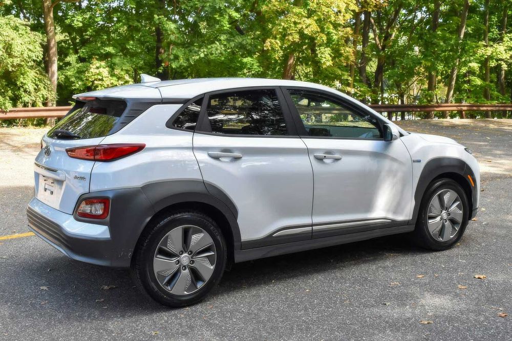 Hyundai Kona Electric Ultimate      2019