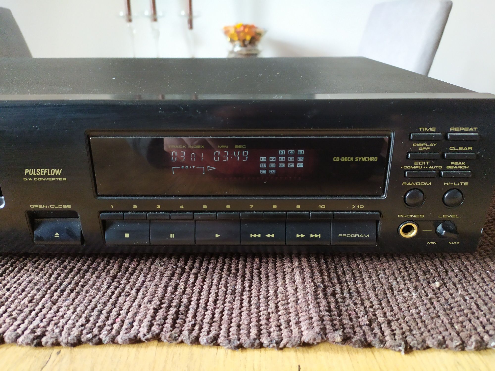 CD Pioneer PD 103